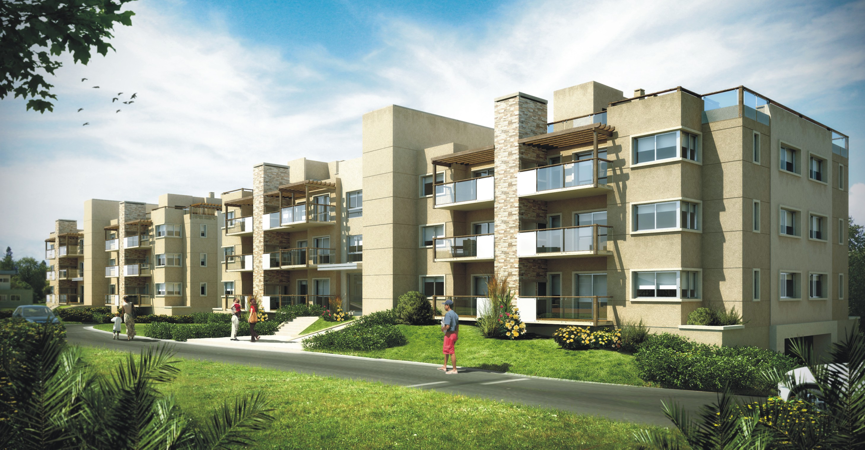 Condominio las mercedes de pilar #3
