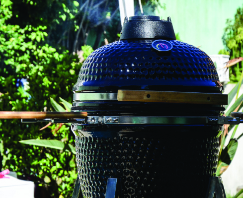 KAMADO ARGENTINO KAMADO ARGENTINO