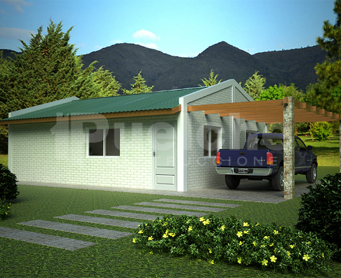 Puelche Construcciones Puelche Construcciones