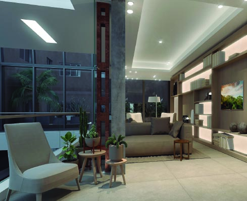 ARQ. VIVIANA MELAMED ARQ. VIVIANA MELAMED