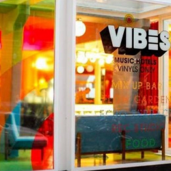 Hoteles de Diseño en Las Cañitas – Vibes Music hotel