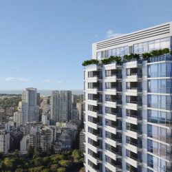 Emprendimientos Residenciales en Capital – Astor Palermo – Diseño de Amenities