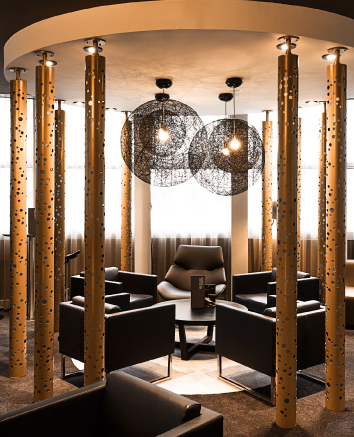 Arquitectura Hotelera Internacional – Naco Architecture – Pullman – Paris