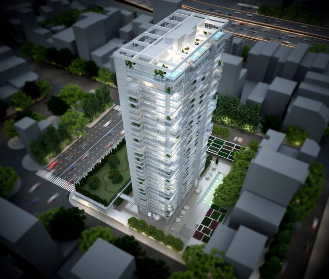 Edificios Residenciales de categoría en Capital – Astor Nuñez