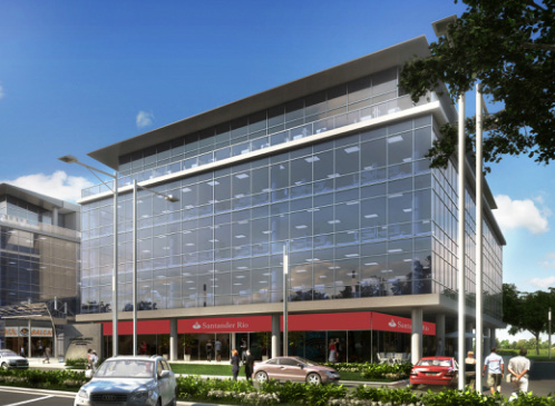 Complejo de Oficinas en Canning – Amaneceres Office