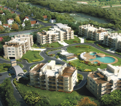 Condominios y Barrios privados en Pilar – Las Moras