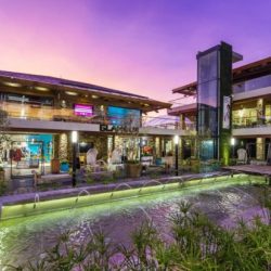 Diseño & planificación de mall en Punta del Este – OH La barra – Edifiko Arquitectura