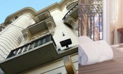 Cortinados para Hotelería de calidad – Philptex – Hotel Benevento – La Plata