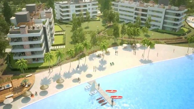 Emprendimientos residenciales en Pilar – Lagoon – Vanguardia & life style