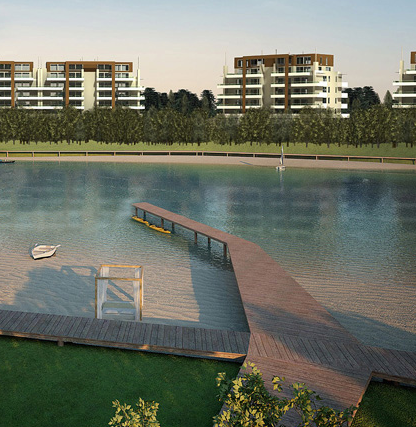 Desarrollos residenciales en zona sur – Hudson Park
