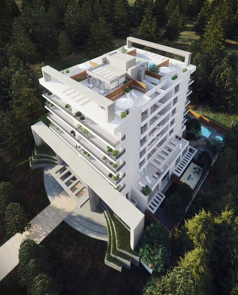 Arquitectura interior en complejos turísticos – Boreas Pinamar – Estudio Viviana Melamed