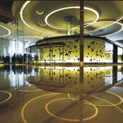 Diseño de hoteles de vanguardia – Novotel Hong Kong – Naco architecture