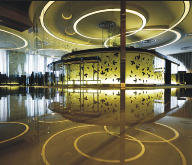 Diseño de hoteles de vanguardia – Novotel Hong Kong – Naco architecture
