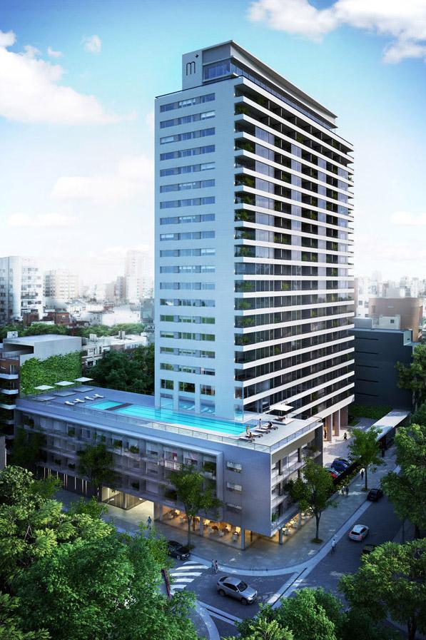 Desarrollos residenciales en capital – Mirabilia Belgrano