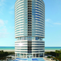 Edificios residenciales de Lujo – Punta del Este – Trump Tower