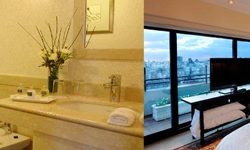 Mamparas de calidad para hoteles –  Panamericano Hotel & Resort – Shawer
