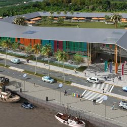 Centro comercial en Tigre – Docks del Puerto