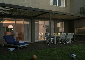 Muebles de diseño en madera exótica – PALOSANTO | Tradem Style