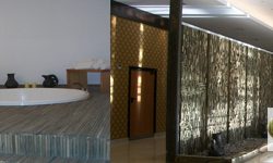 Revestimientos de Maderas exóticas – PALOSANTO – Hotel Hilton Tucumán