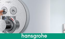 Duchas y griferías para hotelería  – ShowerSelect –  Hansgrohe