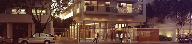 Edificios residenciales en nuñez – Metropolitan Highline