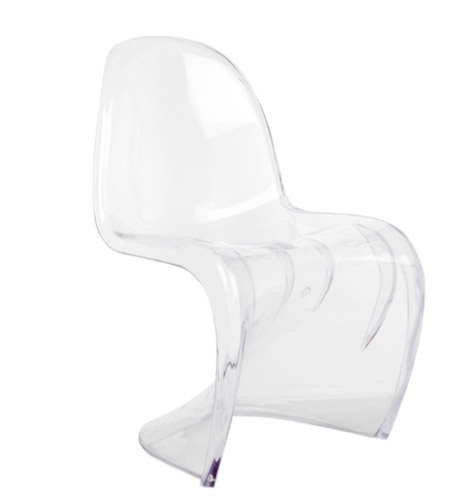 Sillas de diseño en acrílico – Decodesign | Tradem Style