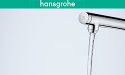 Griferías para cocina de alta gama – Hansgrohe