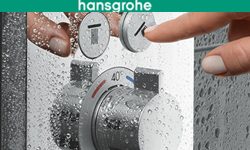 Duchas para baño de alta gama – Select – Hansgrohe