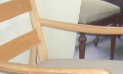 Fábrica de sillas retro-vintage de calidad – Hamaca – Ebanistas