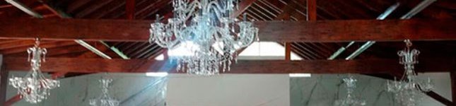 Arañas de diseño exclusivo en Capital – HDS ILUM