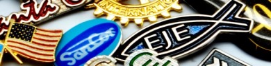 Fábrica de pins – Identificatorios para el Hipódromo de Palermo – Marcucci