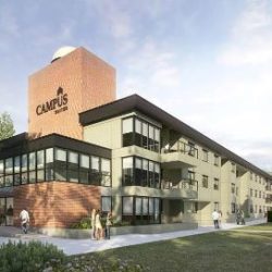 Condominio Co – Living en Pilar – Campus Suites ll