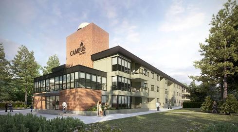 Condominio Co – Living en Pilar – Campus Suites ll