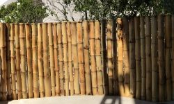 Cercos de bambú para hoteles – Sheraton – Bambú Guazú