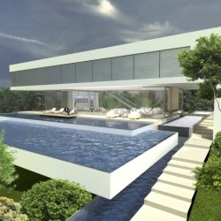 Diseño de residencias en Punta del Este – Casa del Mar – LIVE IN