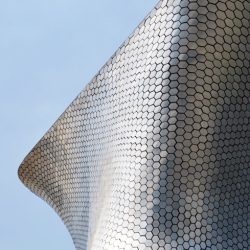 Museos de vanguardia del mundo – Museo Soumaya