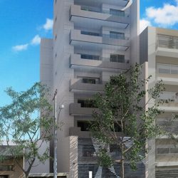 Diseño de edificios residenciales en Saavedra – BM Arquitectura