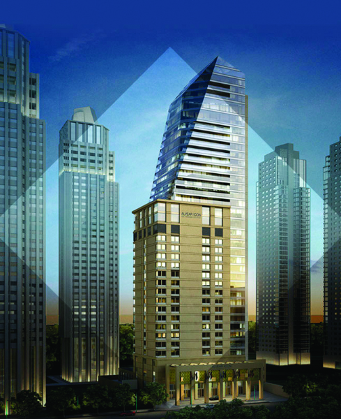 Hoteles de vanguardia en Puerto Madero – Apertura del Alvear Icon Hotel & Residences