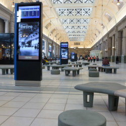 Remodelación integral de edificios emblemáticos – Estación terminal Retiro Línea Mitre – Ariaudo & Asoc.