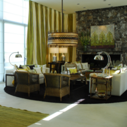 Diseño de living para hoteles en Pilar – Sofitel Cardales – Sandy Cairncross