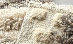 Mantas de lana tejidas a mano – Awanay