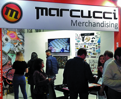 Marcucci - Merchandising Marcucci - Merchandising