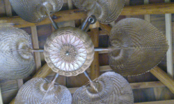 Fábrica de ventiladores de ratán en Pilar – El Mimbrero de Pilar