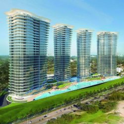 Complejo residencial de lujo en Punta del Este – FENDI Château Residences