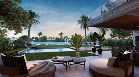 Arte Decoración & Paisajismo en Pilar – Azzurra Tortugas – Estilo Pilar