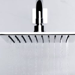 Duchas de vanguardia para baños – Línea de Duchas – FV