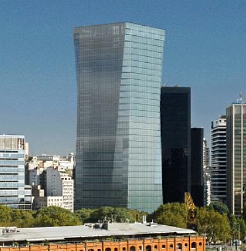Proyecto de torres de oficinas en Catalinas Norte II – Consultatio Real State