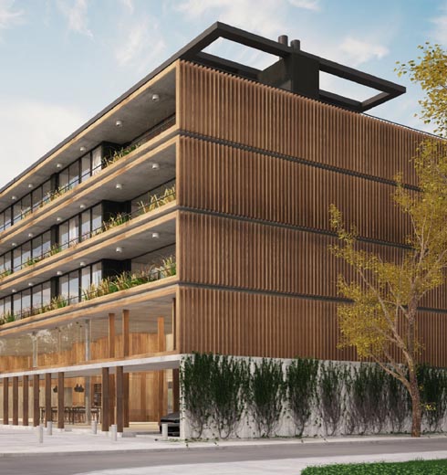Residencias exclusivas en Pilar – SLS Pilar