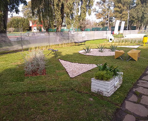Viviana Fortunati - Ing. Agrónoma Viviana Fortunati - Ing. Agrónoma