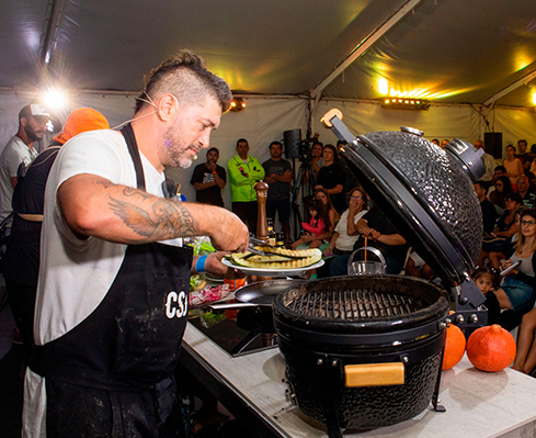 KAMADO ARGENTINO KAMADO ARGENTINO
